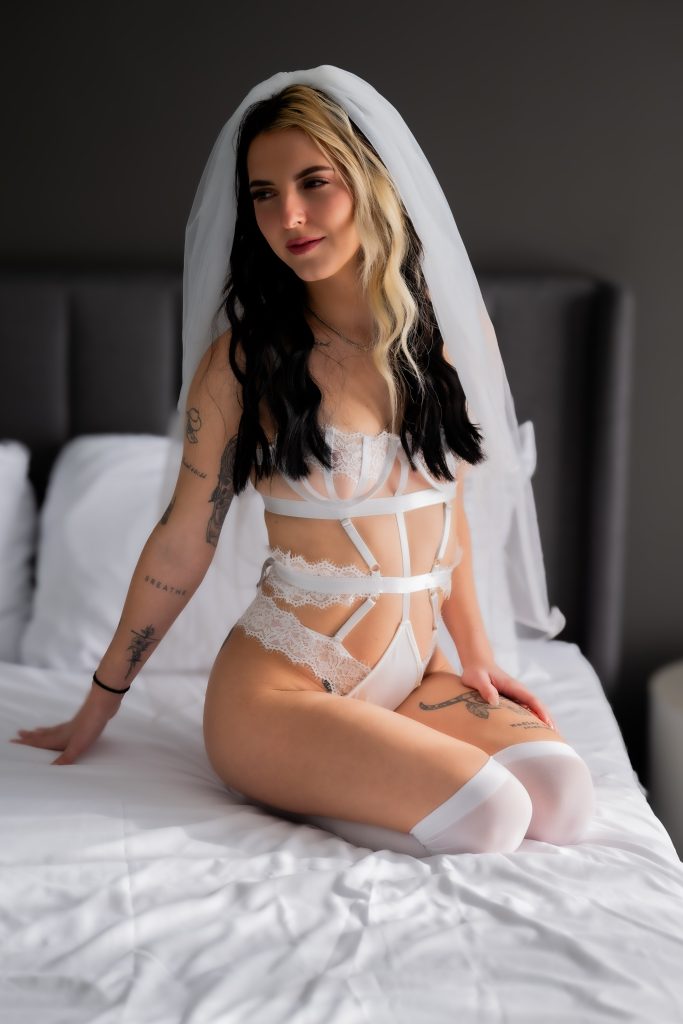 Primal Soul Boudoir - Houston TX - Bridal Boudoir - Katy Bride