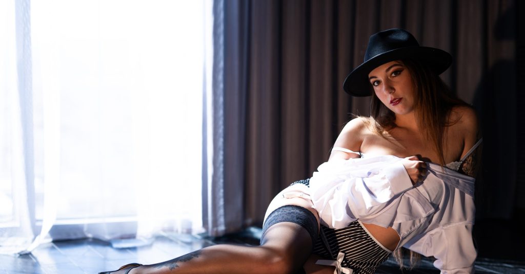 Houston Boudoir Photography - Primal Soul Boudoir - Intimate Portraits